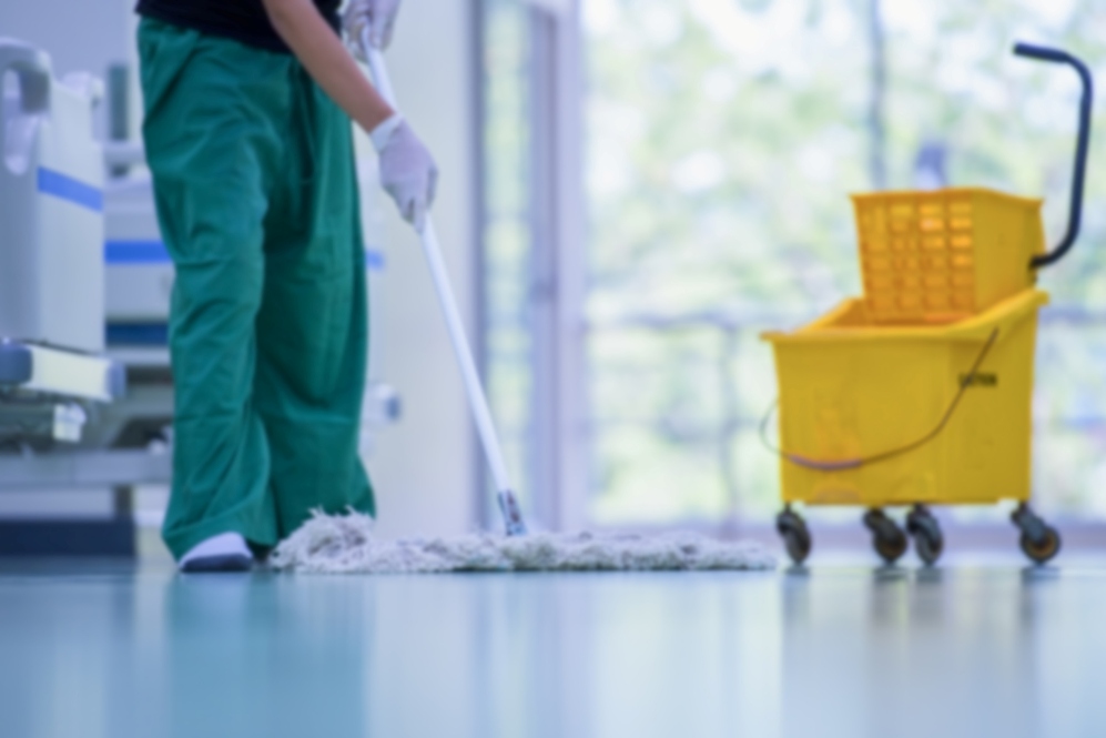 Charter School Cleaning Services