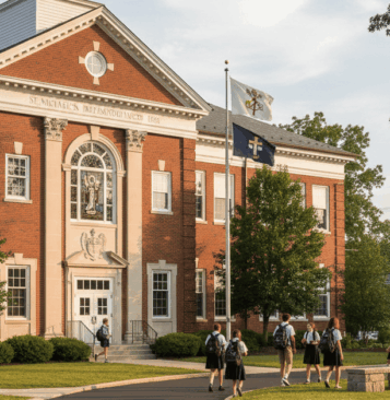 NJ Catholic School Cleaning Provider