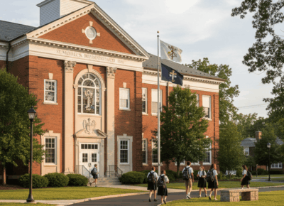 NJ Catholic School Cleaning Provider