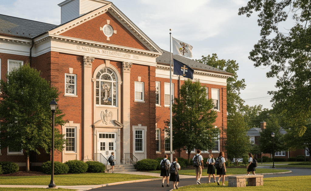 NJ Catholic School Cleaning Provider