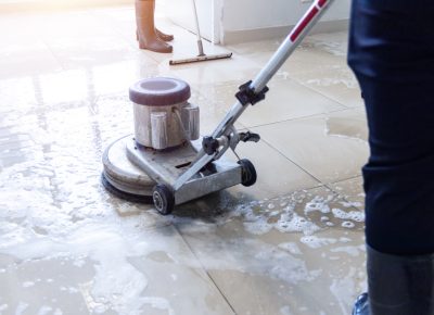 Annual Summer Maintenance Projects for Schools