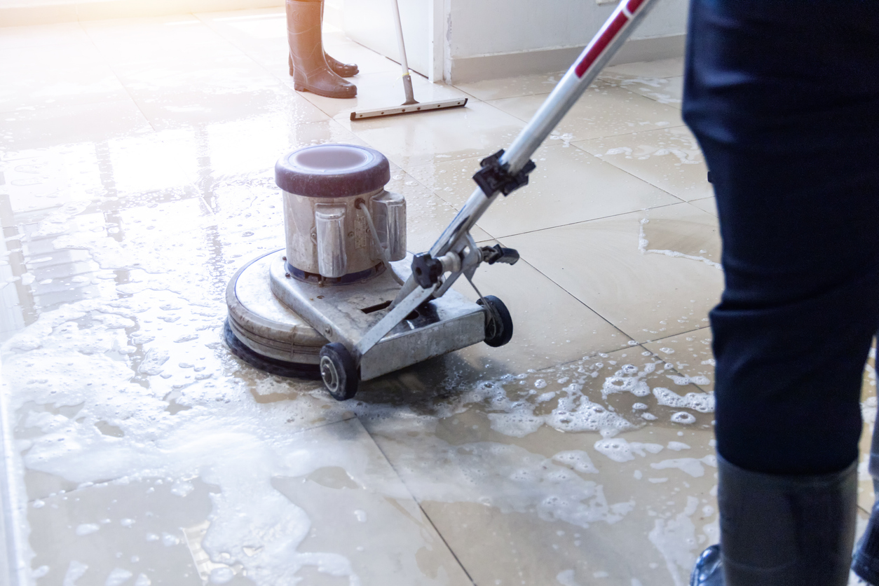 Annual Summer Maintenance Projects for Schools