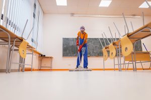 South Jersey Cleaning Service for Schools
